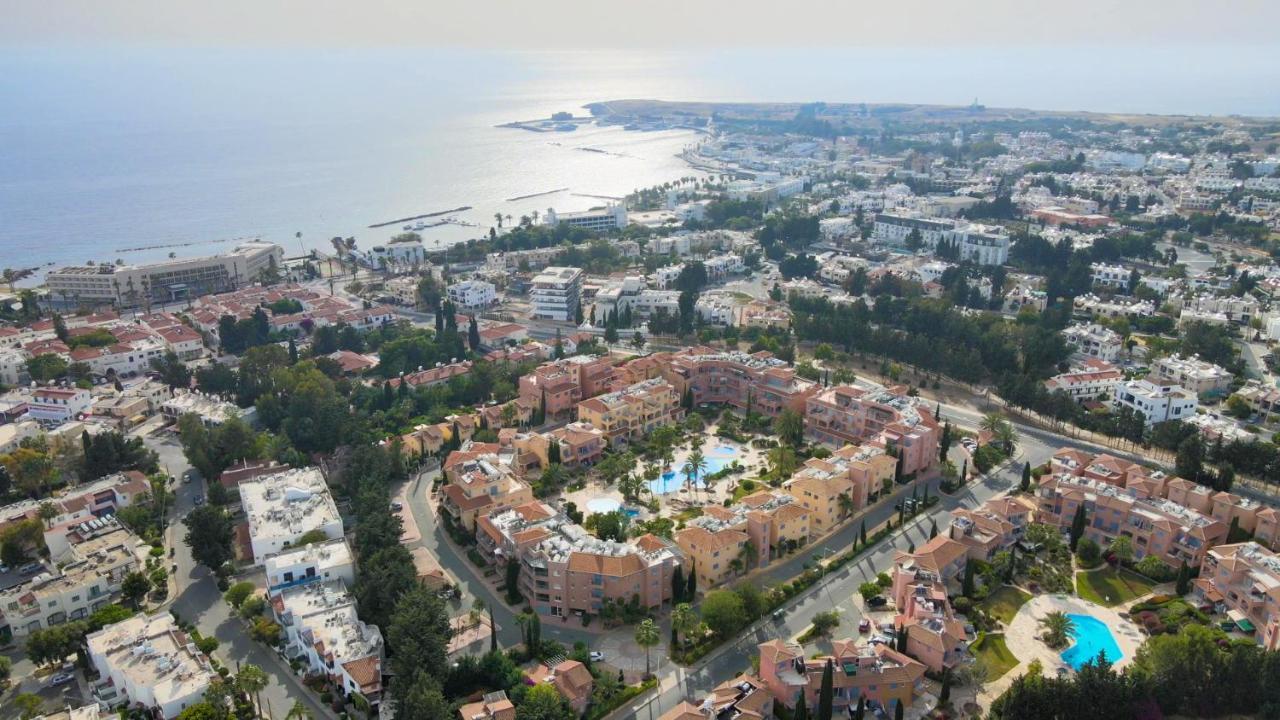 Limnaria Gardens K203 In Paphos 아파트 외부 사진