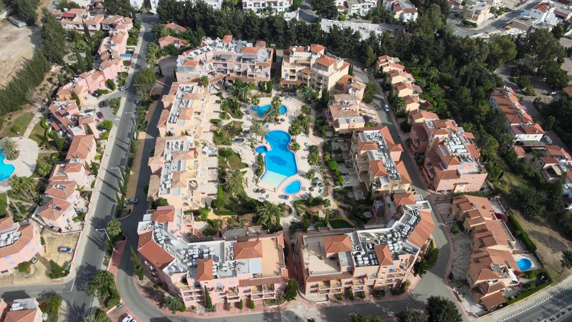 Limnaria Gardens K203 In Paphos 아파트 외부 사진